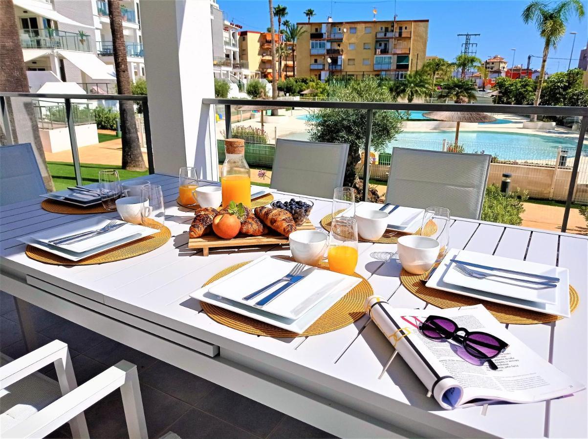 Sunny Denia Apartment 4U - Mar Baltic 5 Zewnętrze zdjęcie