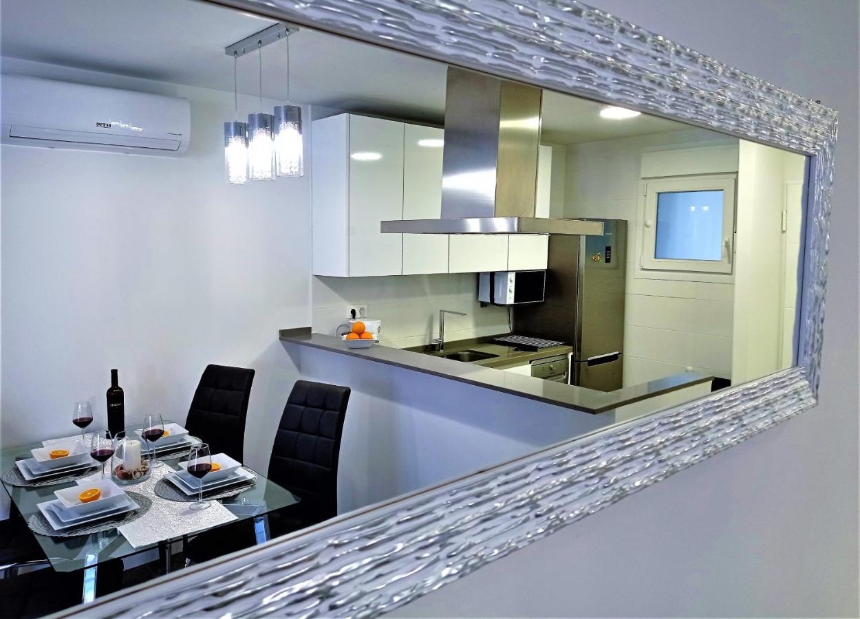 Sunny Denia Apartment 4U - Mar Baltic 5 Zewnętrze zdjęcie