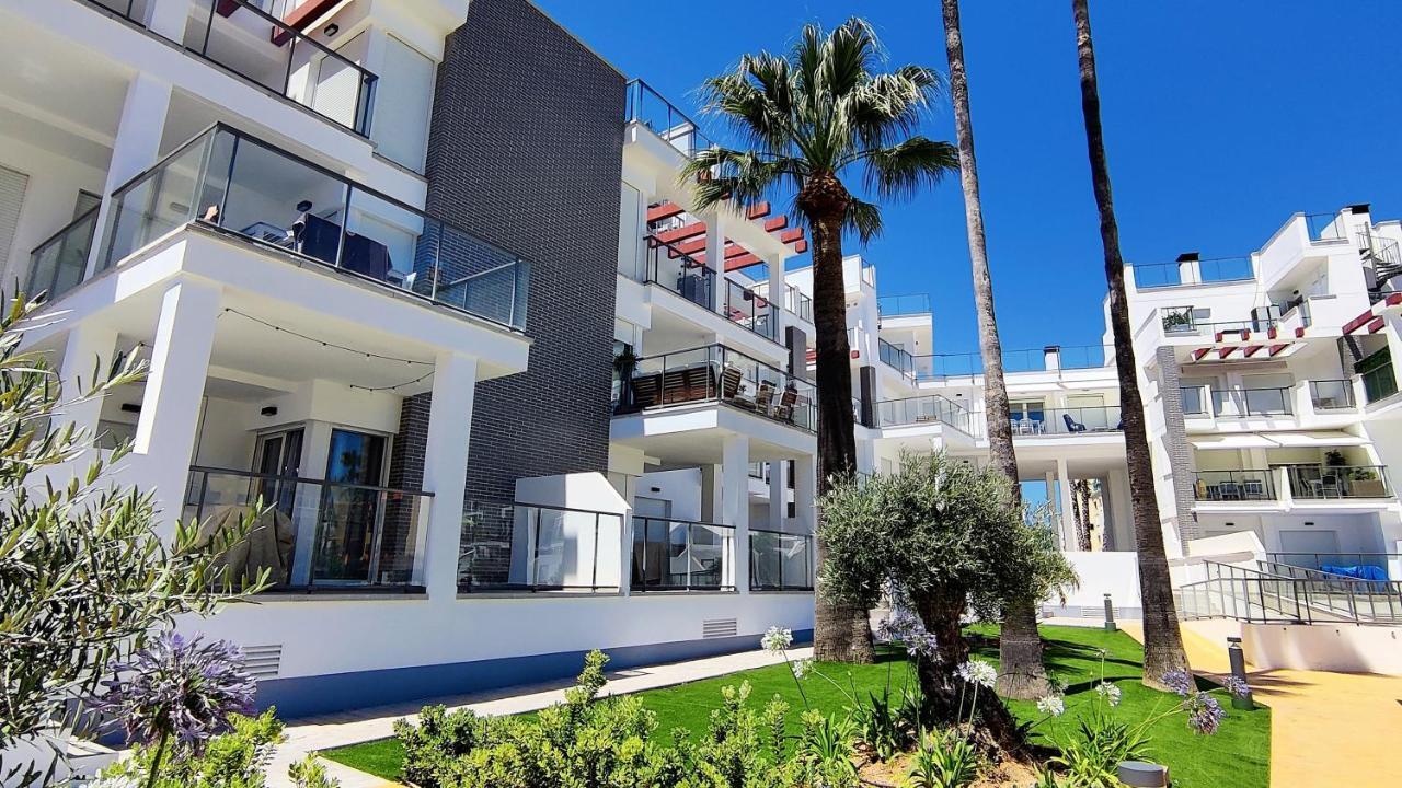 Sunny Denia Apartment 4U - Mar Baltic 5 Zewnętrze zdjęcie