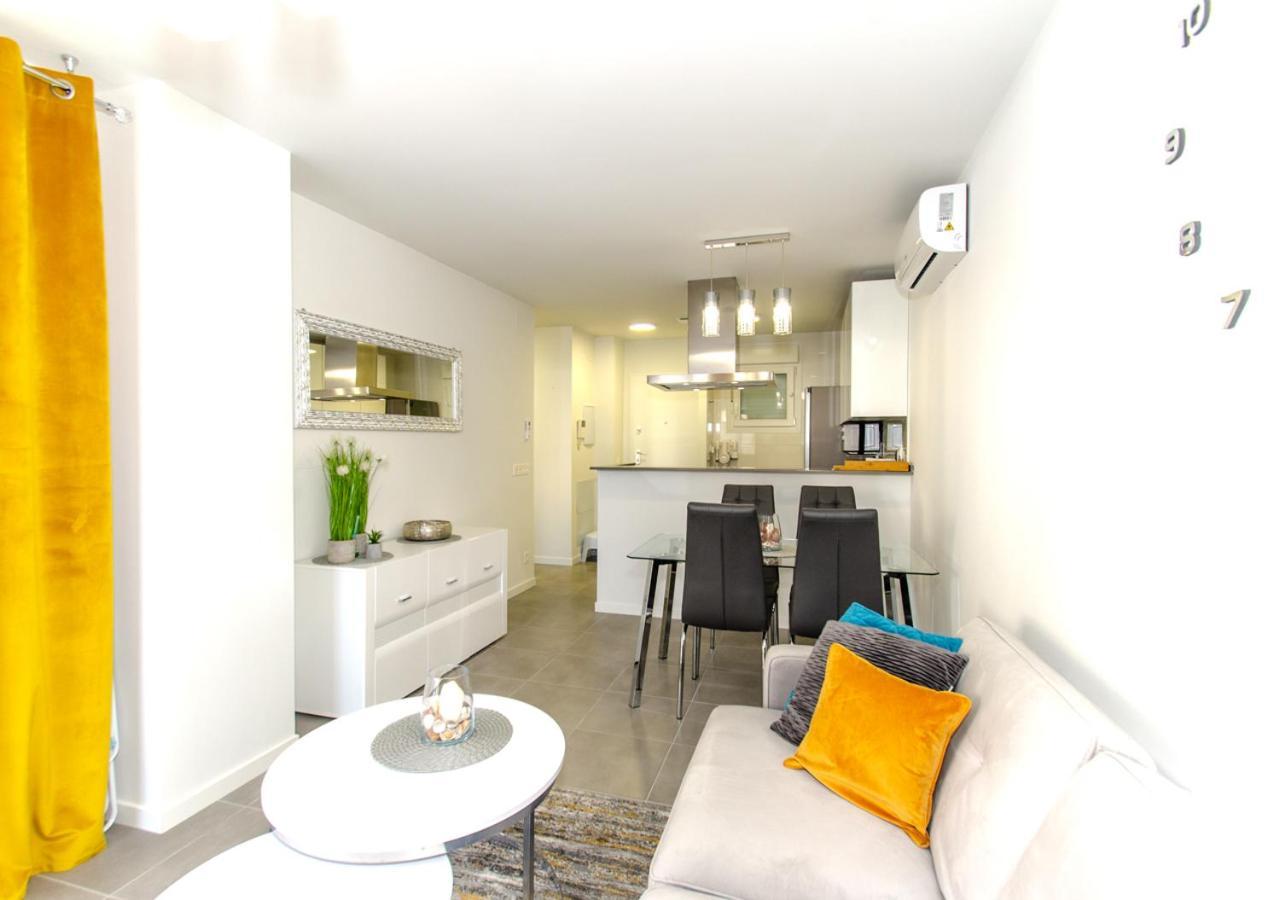 Sunny Denia Apartment 4U - Mar Baltic 5 Zewnętrze zdjęcie