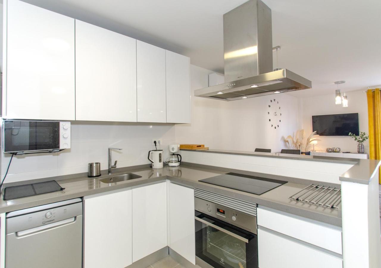 Sunny Denia Apartment 4U - Mar Baltic 5 Zewnętrze zdjęcie