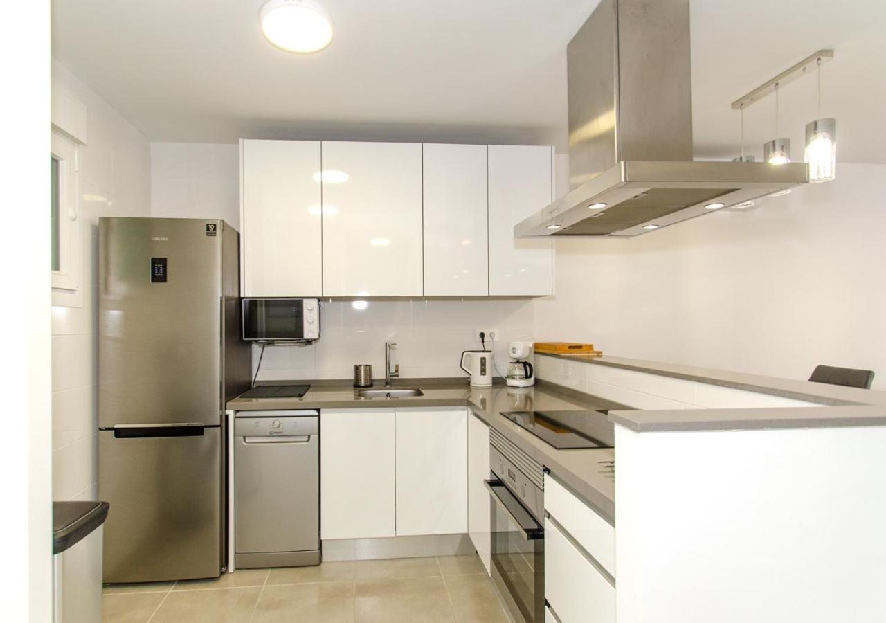Sunny Denia Apartment 4U - Mar Baltic 5 Zewnętrze zdjęcie