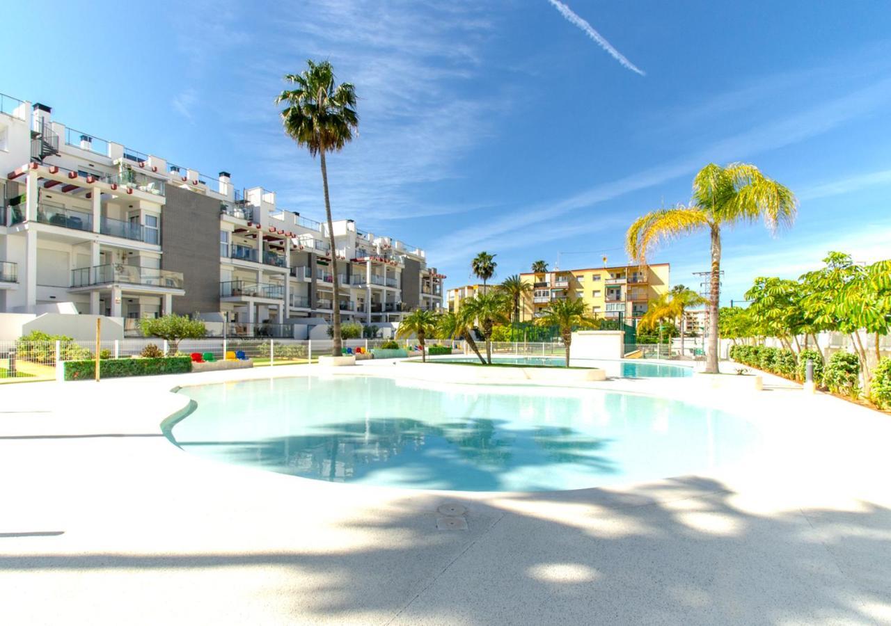 Sunny Denia Apartment 4U - Mar Baltic 5 Zewnętrze zdjęcie
