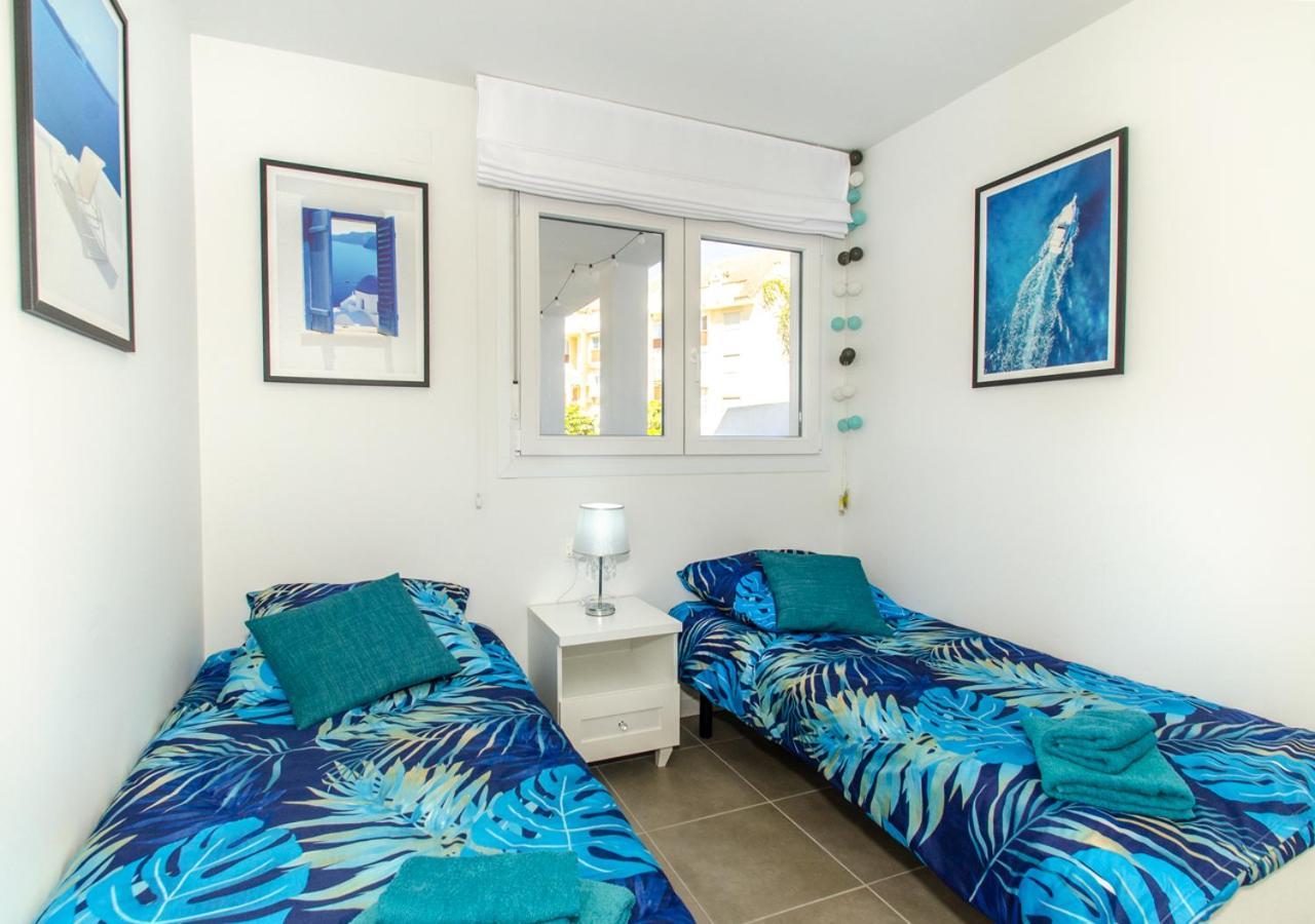 Sunny Denia Apartment 4U - Mar Baltic 5 Zewnętrze zdjęcie