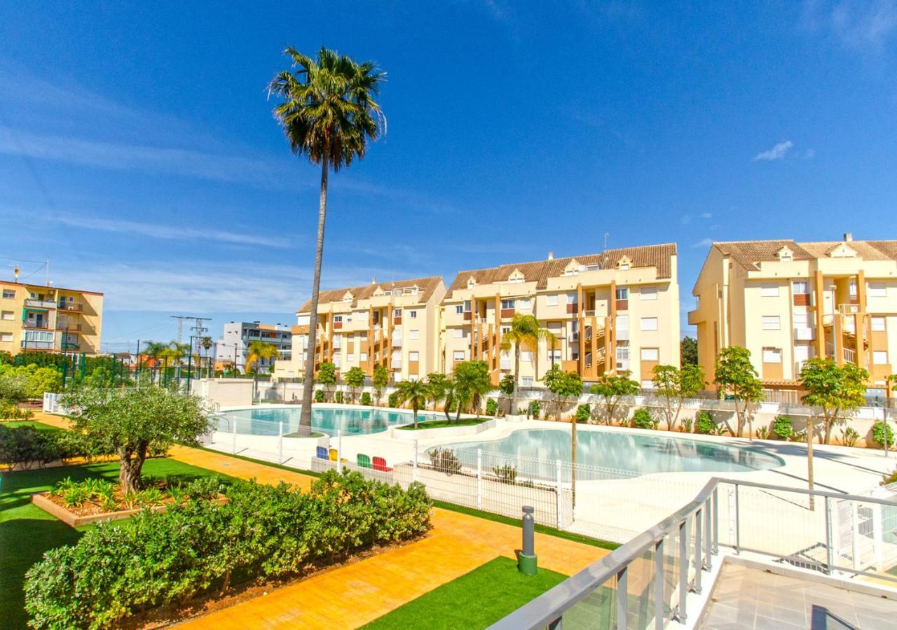 Sunny Denia Apartment 4U - Mar Baltic 5 Zewnętrze zdjęcie