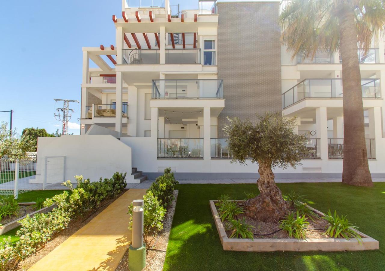 Sunny Denia Apartment 4U - Mar Baltic 5 Zewnętrze zdjęcie