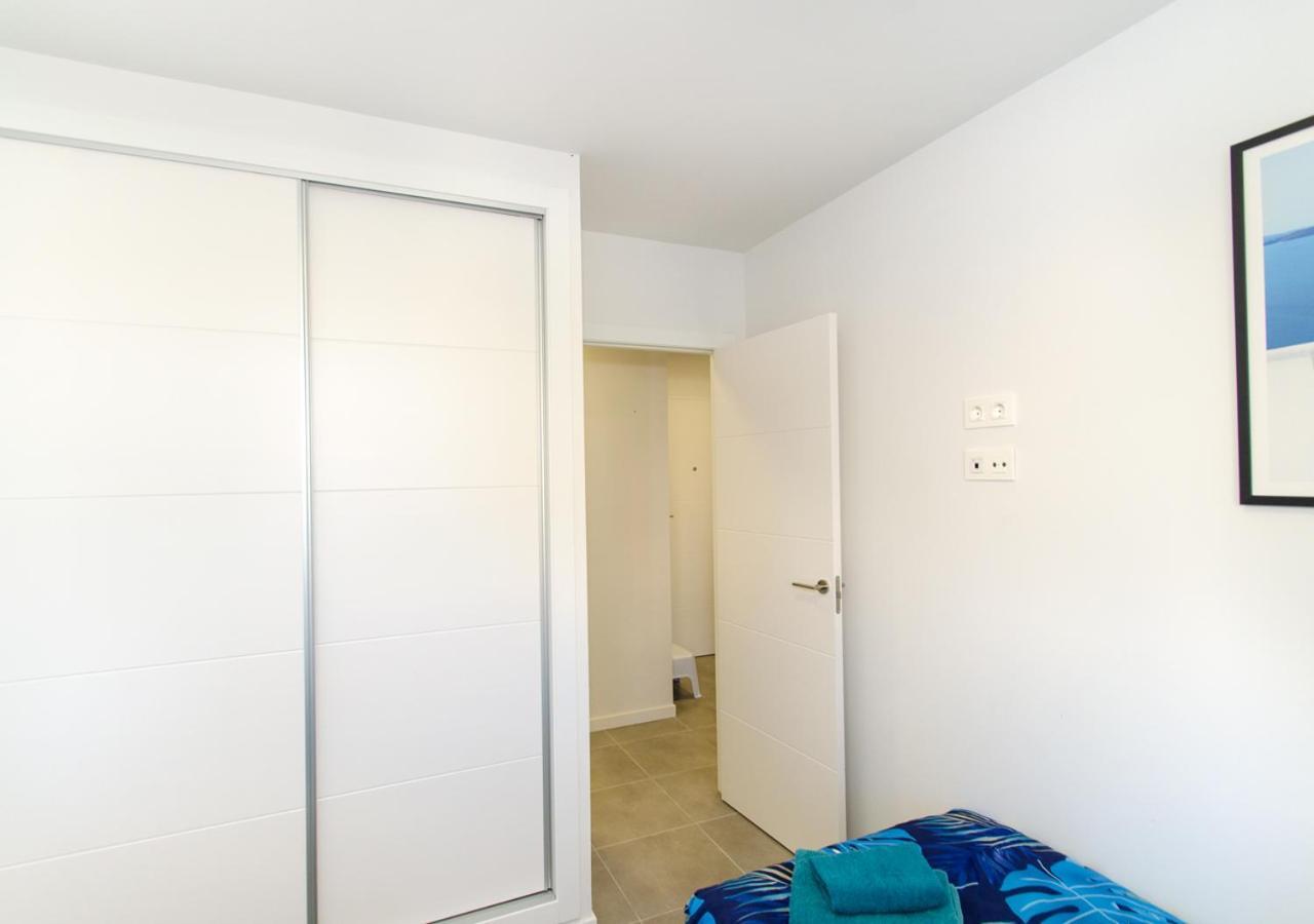 Sunny Denia Apartment 4U - Mar Baltic 5 Zewnętrze zdjęcie