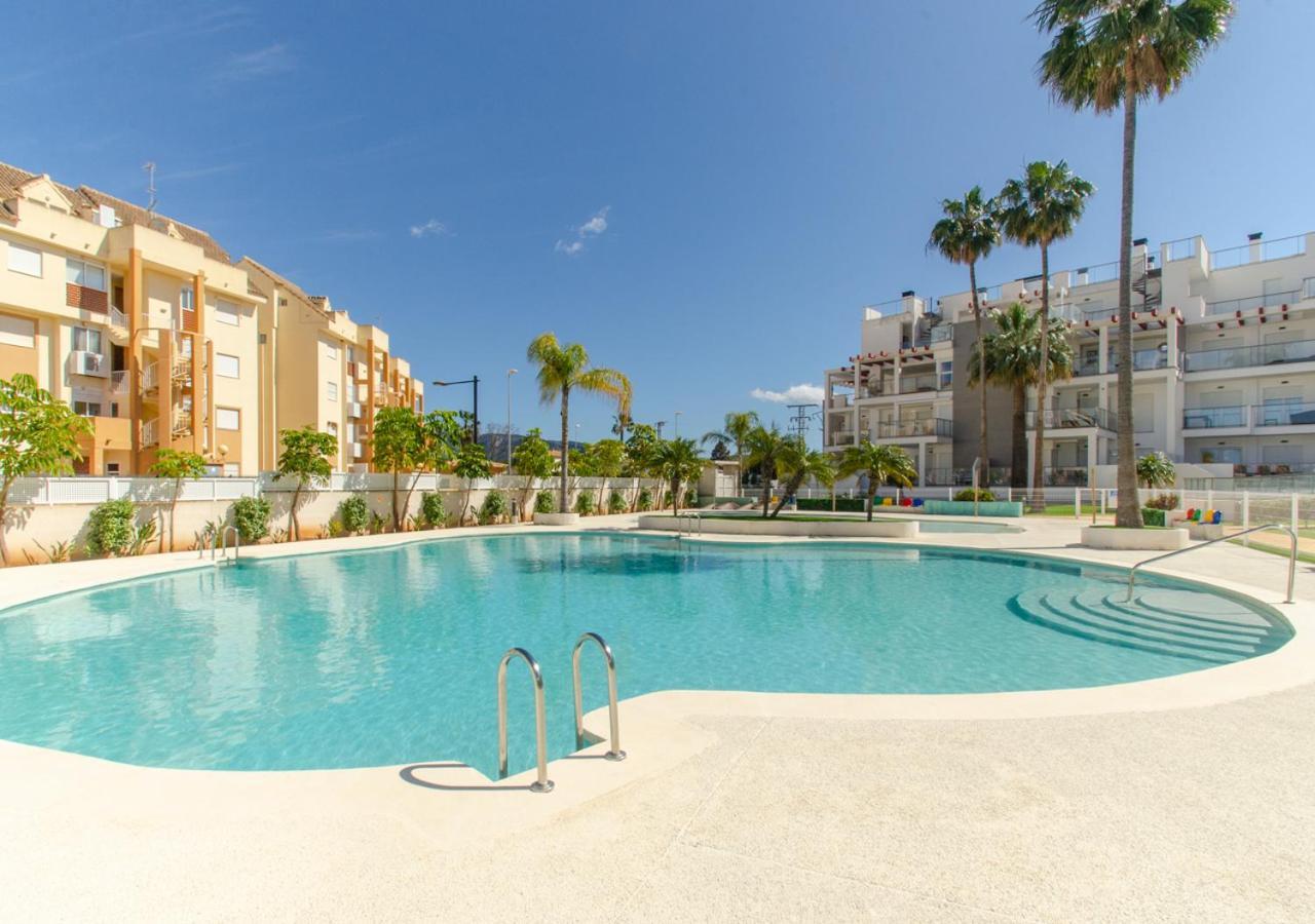 Sunny Denia Apartment 4U - Mar Baltic 5 Zewnętrze zdjęcie