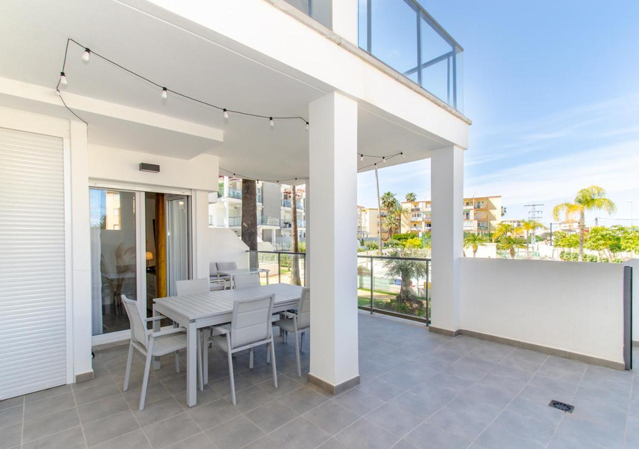 Sunny Denia Apartment 4U - Mar Baltic 5 Zewnętrze zdjęcie