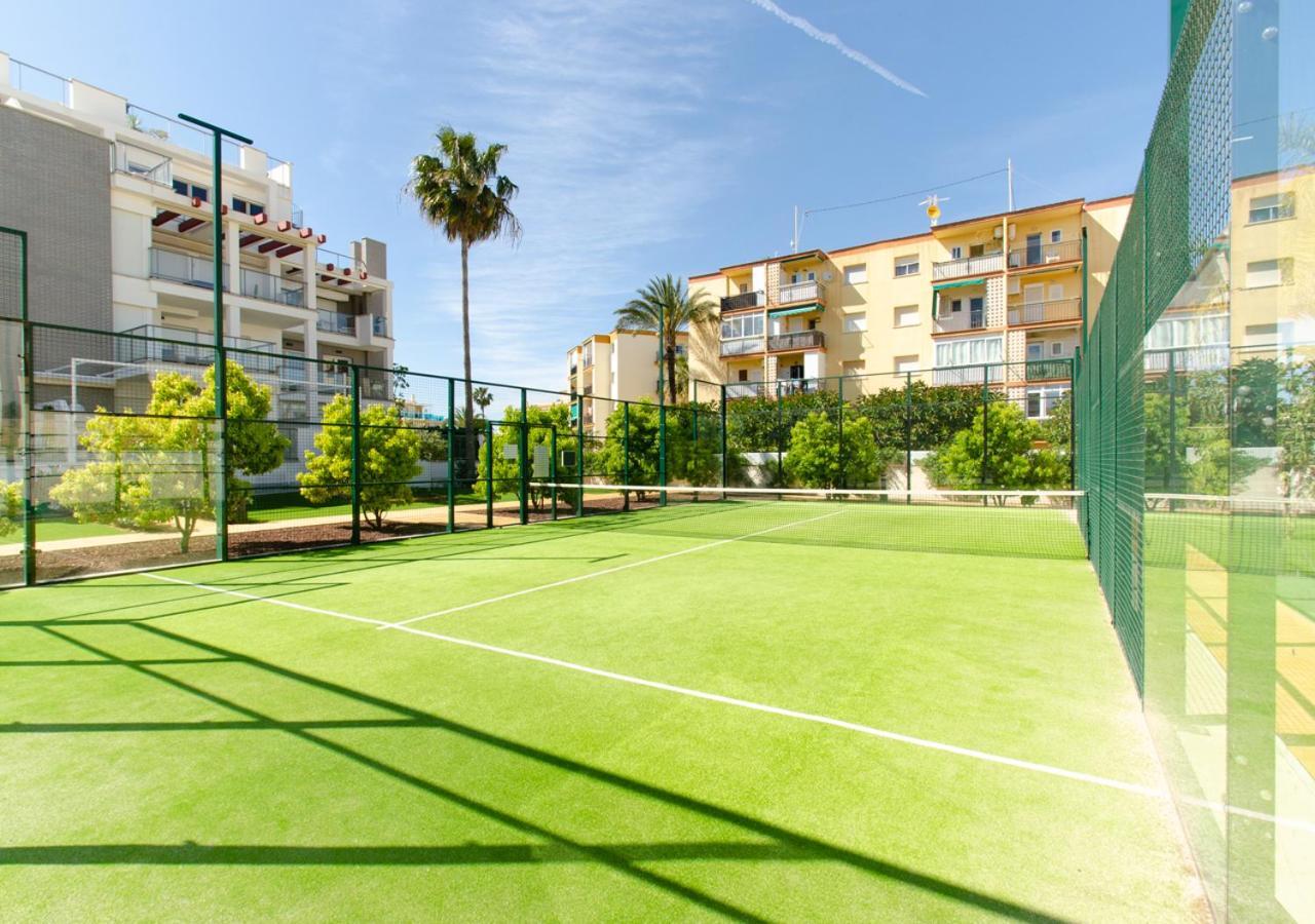 Sunny Denia Apartment 4U - Mar Baltic 5 Zewnętrze zdjęcie