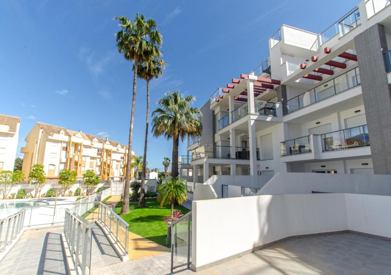 Sunny Denia Apartment 4U - Mar Baltic 5 Zewnętrze zdjęcie