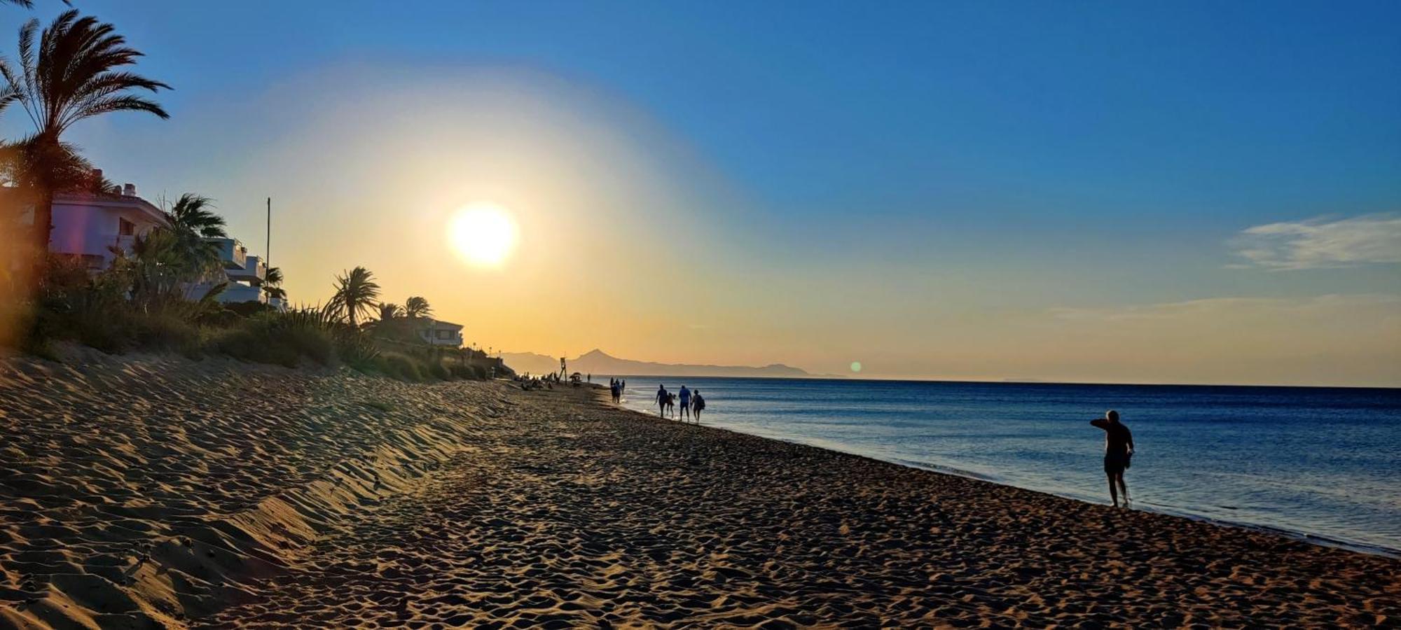 Sunny Denia Apartment 4U - Mar Baltic 5 Zewnętrze zdjęcie